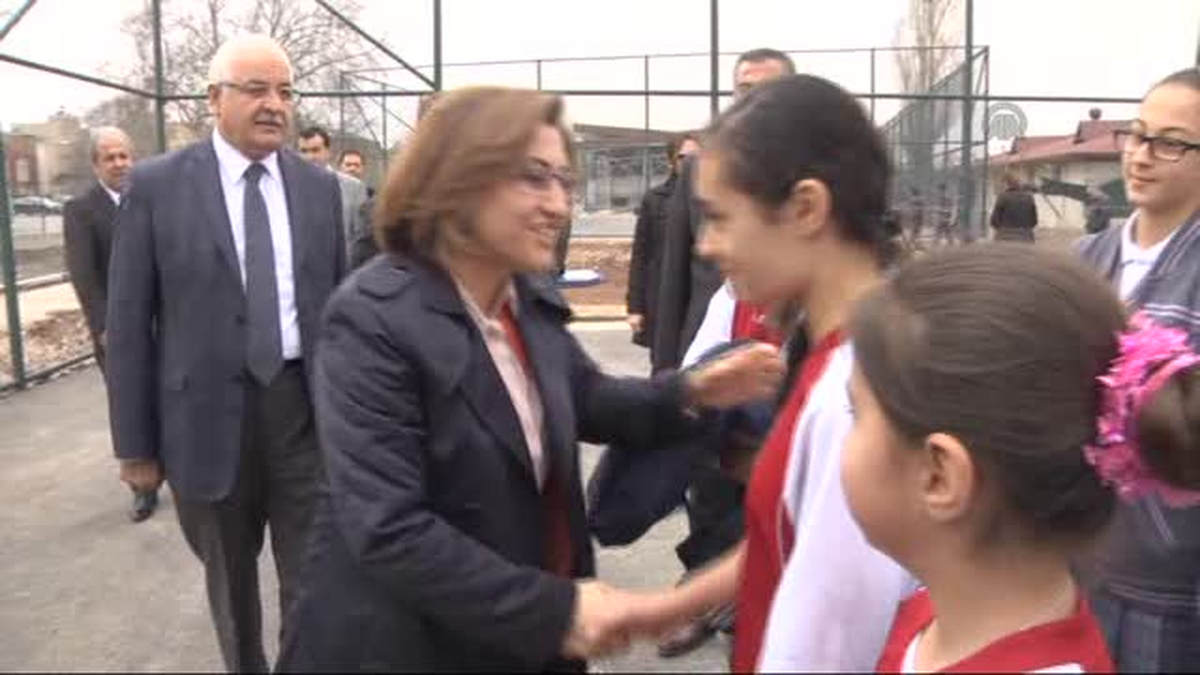 Fatma Şahin: "Zeugma mozaiklerinin takipçisi olacağız" -