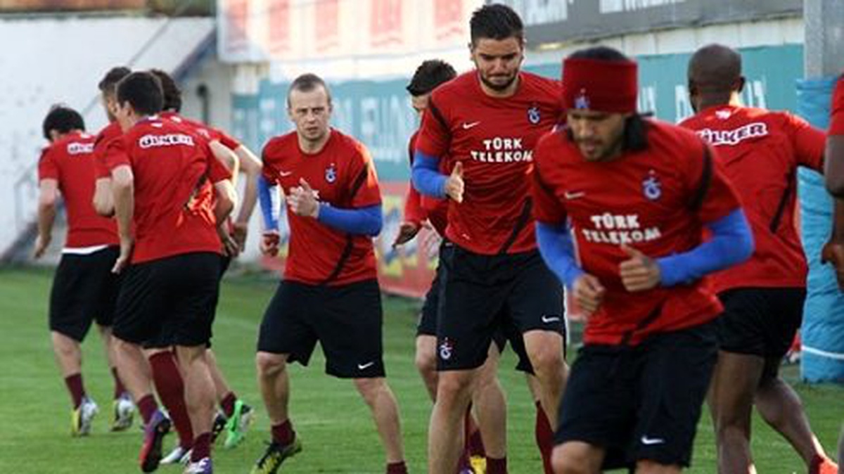 Trabzonspor\'un Büyük Galibiyet Hasreti