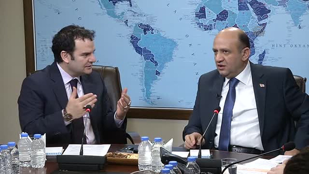 Fikri Işık: "Hırsız evdeyse ne yapacaksınız" -
