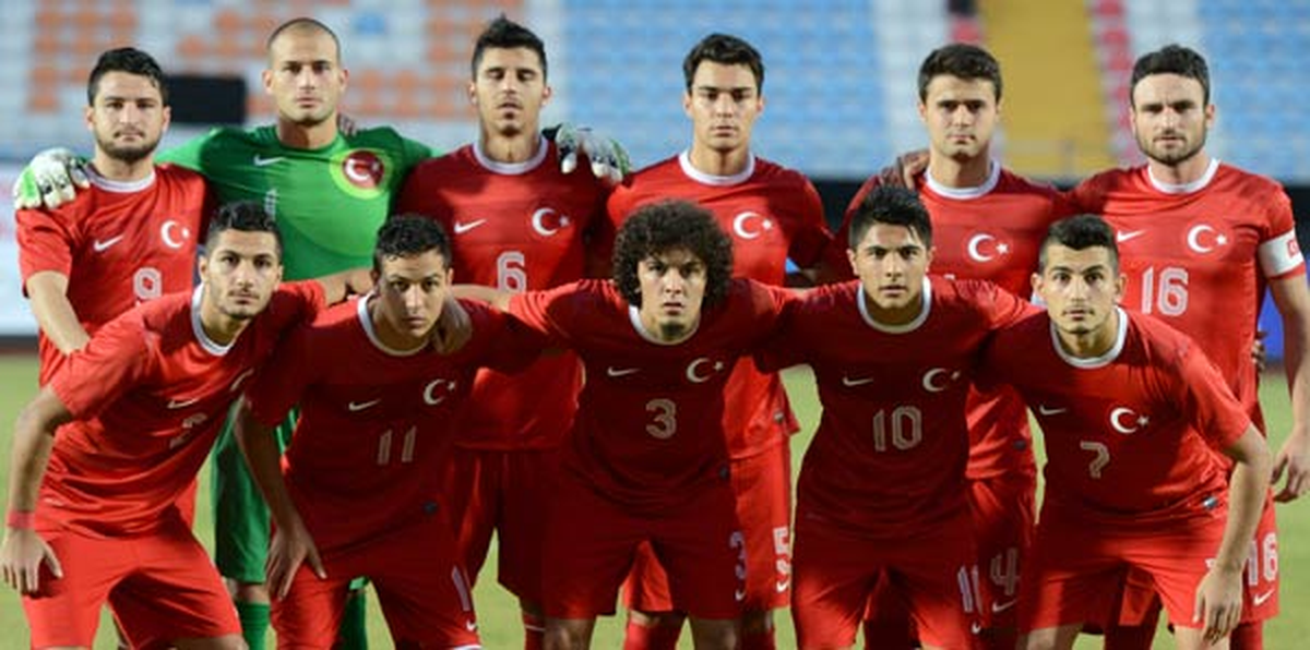 Futbol: 21 Yaş Altı 2015 Avrupa Şampiyonası Elemeleri