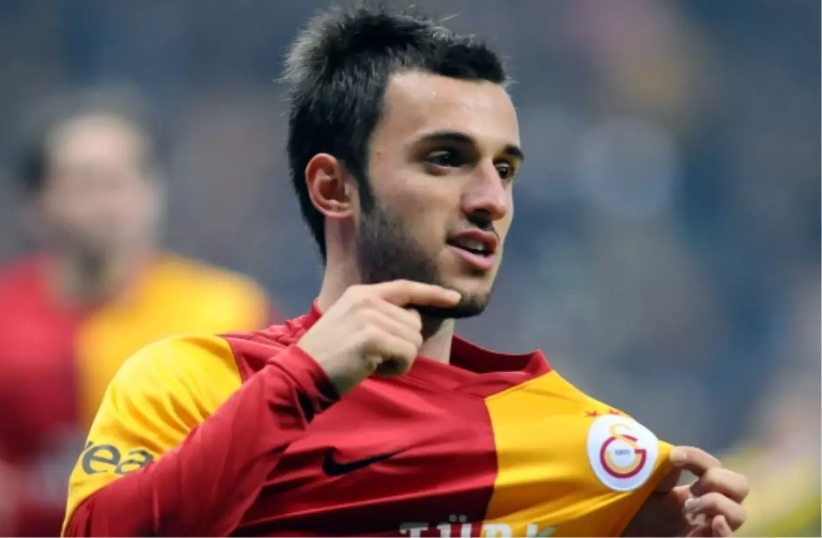 Galatasaray\'da Emre Çolak Sakatlandı