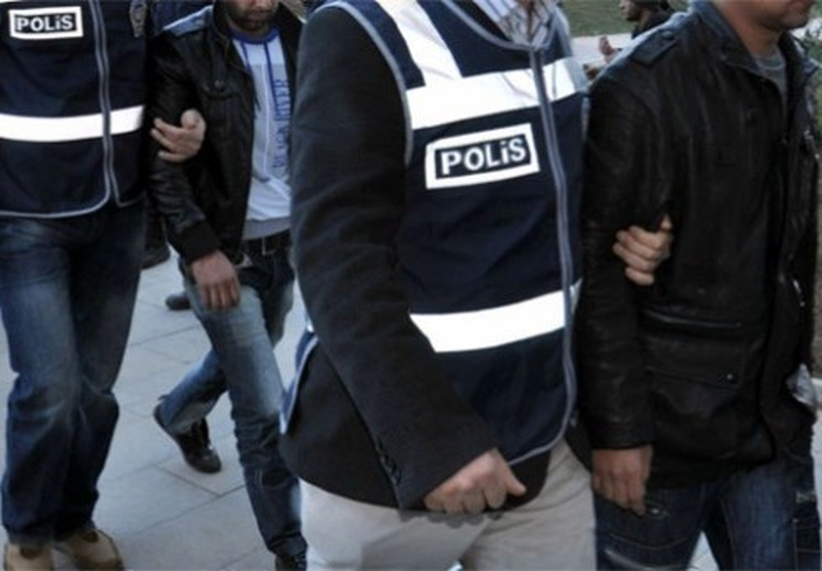 Gaziantep\'te 1 Haftada 159 Şüpheli Yakalandı