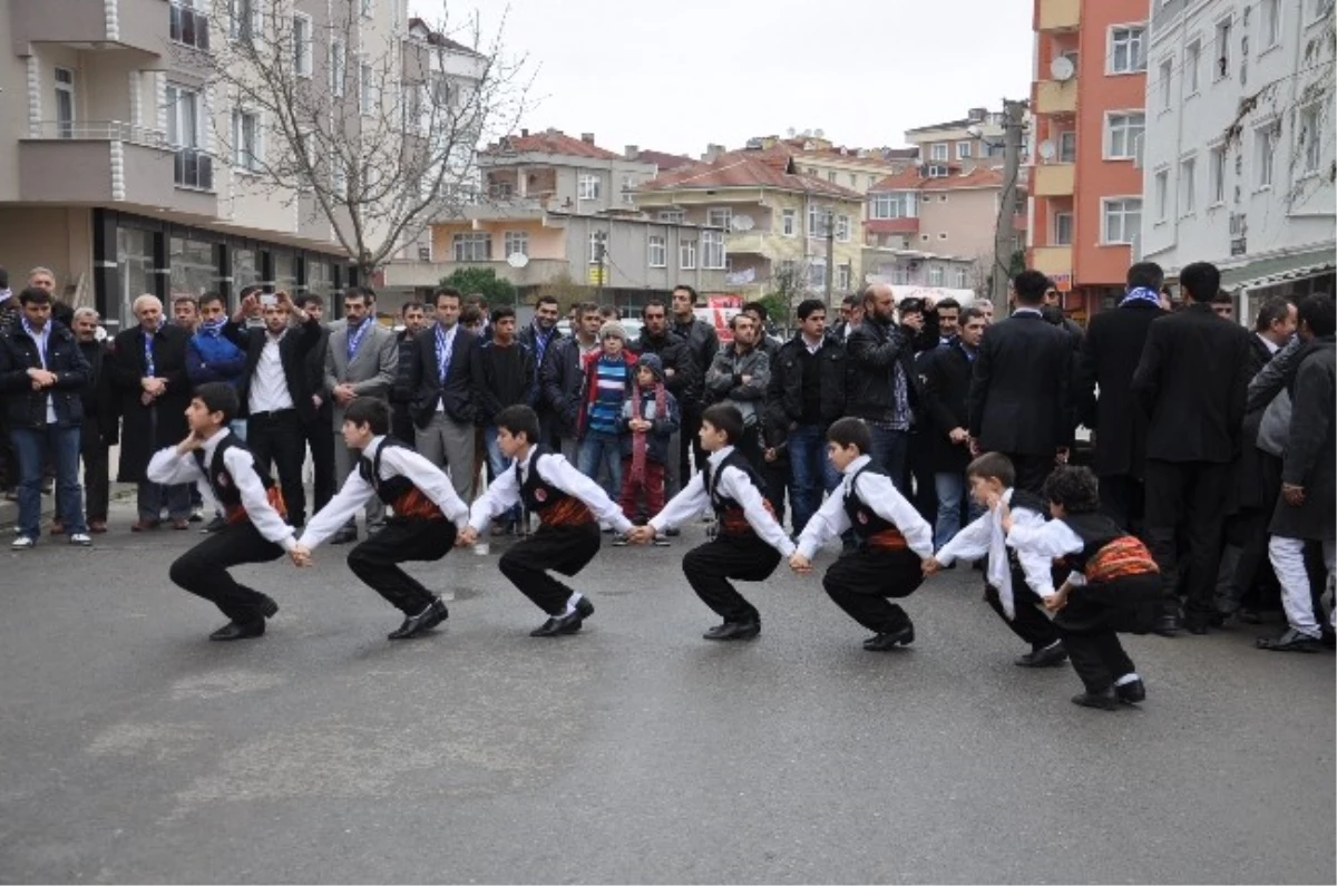 Genç Erzurumlular Çerkezköy\'de Dernek Kurdu