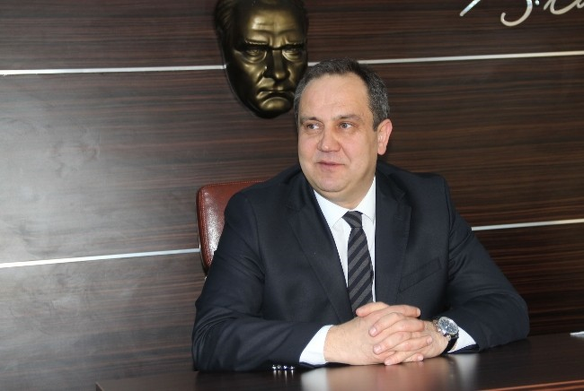 Giresun Belediye Meclisi 2009-2014 Döneminin Son Toplantısında Helalleşti