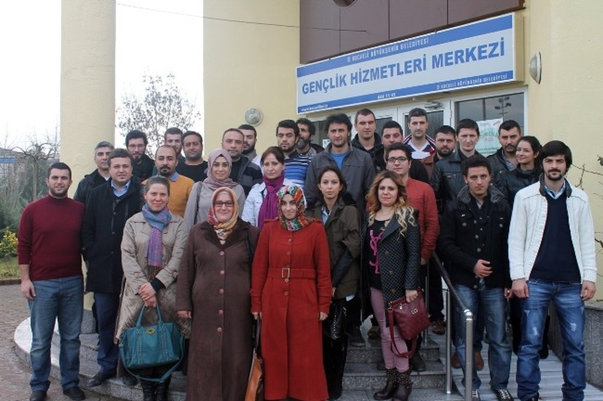 Girişimcilik Okulunda Dersler Devam Ediyor
