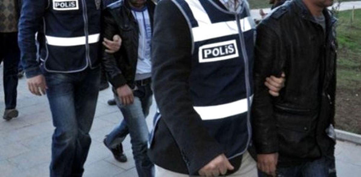 Gümüşhane\'de 22 Kişi Yakalandı