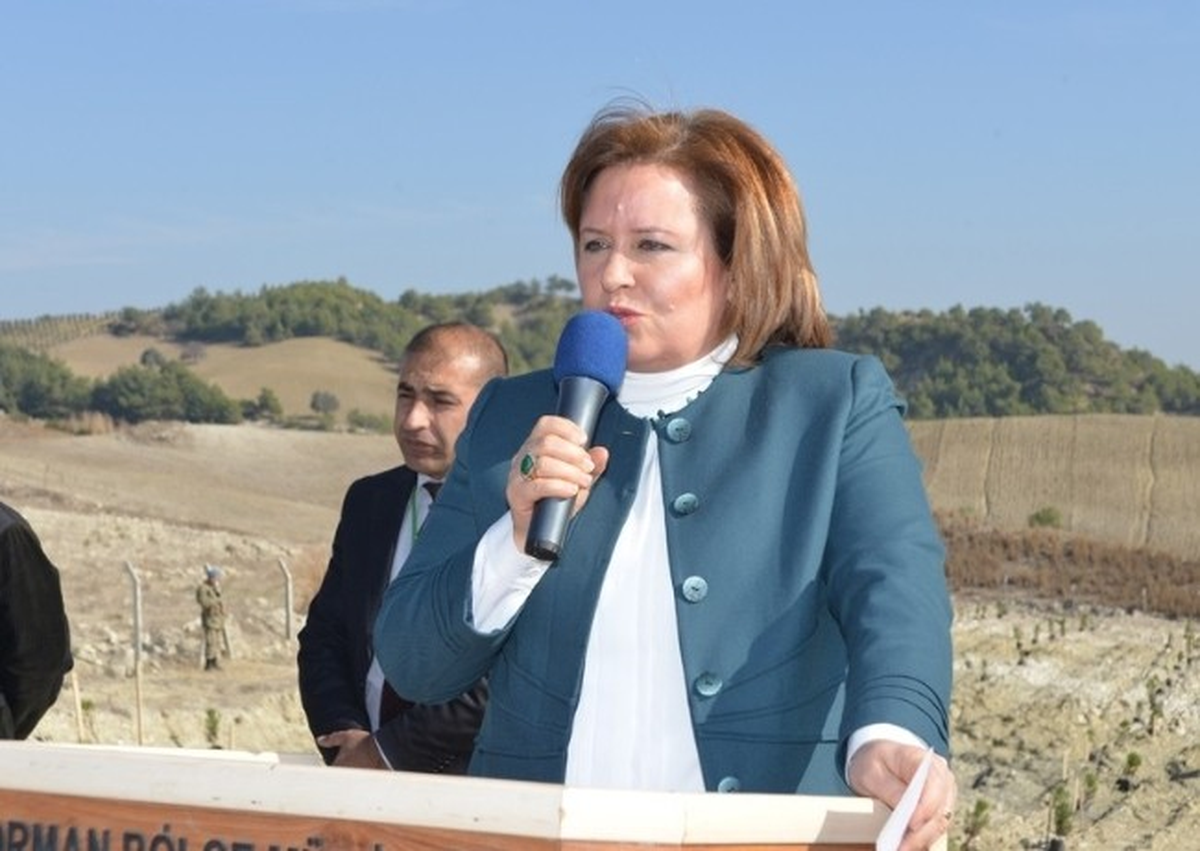 Gürkan: "Adliyeler Bodrum Katlardan Saraylara Taşındı"