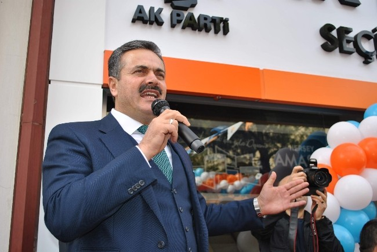 Haluk İpek: "Tek Başına İktidardan Bu Millet Vazgeçmez"