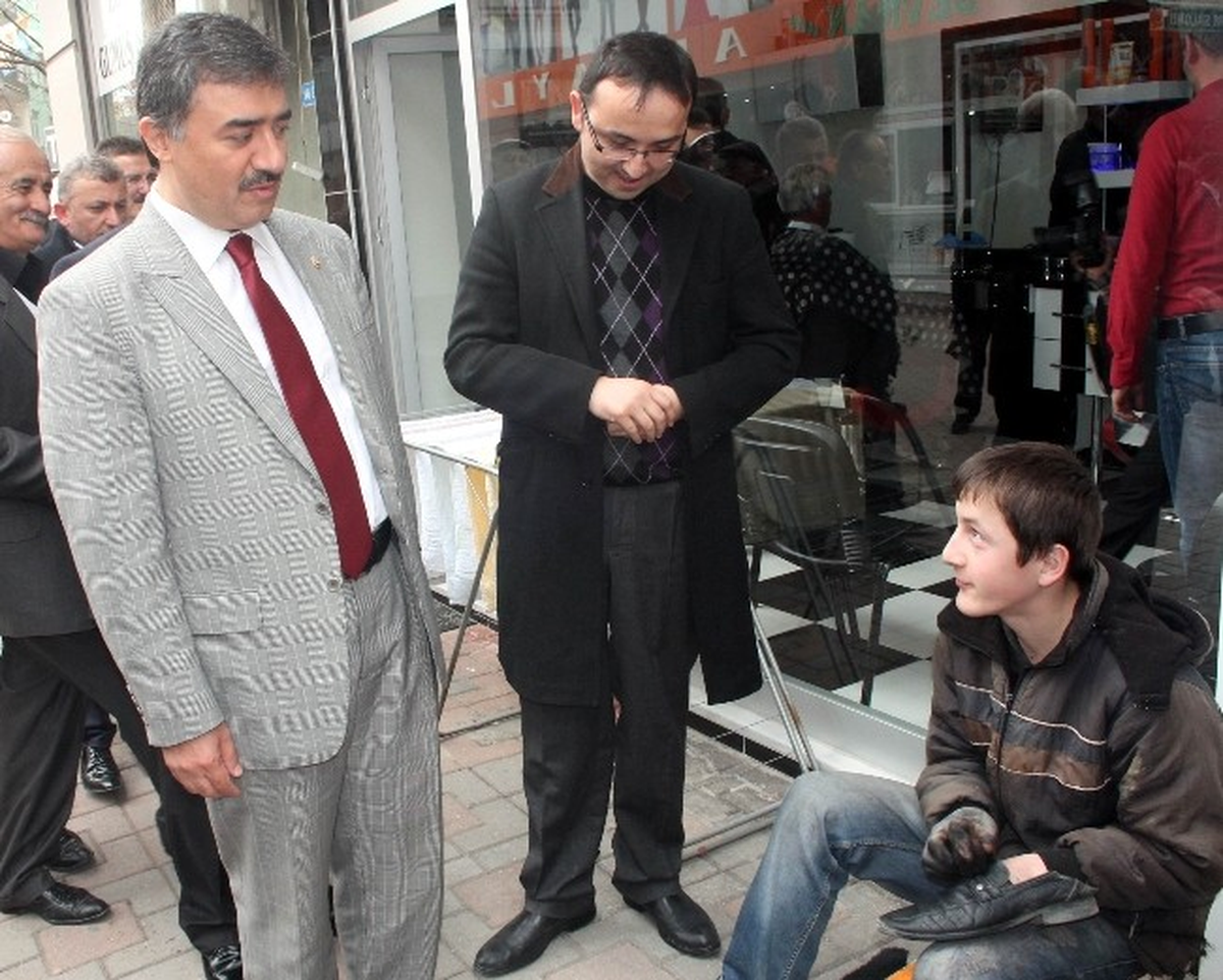 Hamarat: "Kirli Sularında Balık Avlatmayacağız"