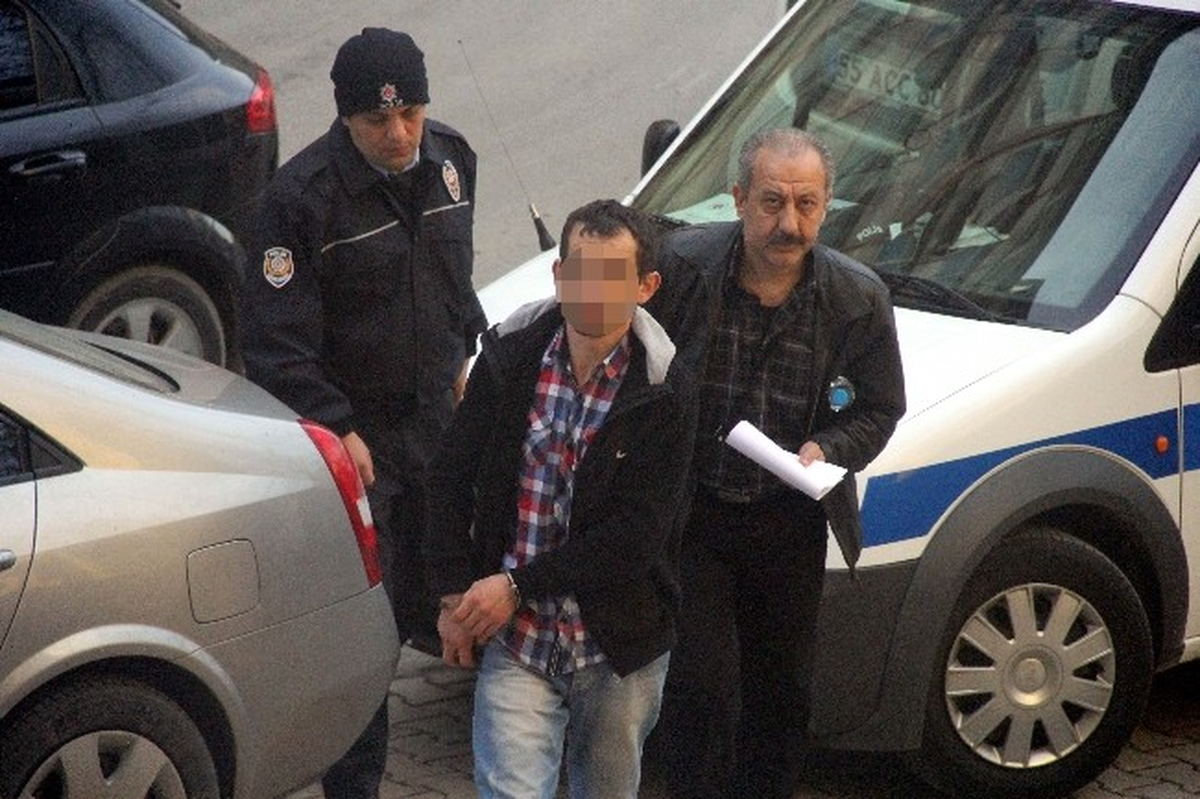 Hapis Cezası Bulunan Şahıs Tutuklandı