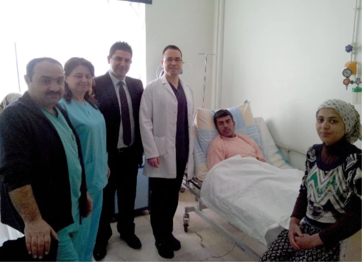 Hayrabolu Devlet Hastanesinde Ameliyatlara Başlandı
