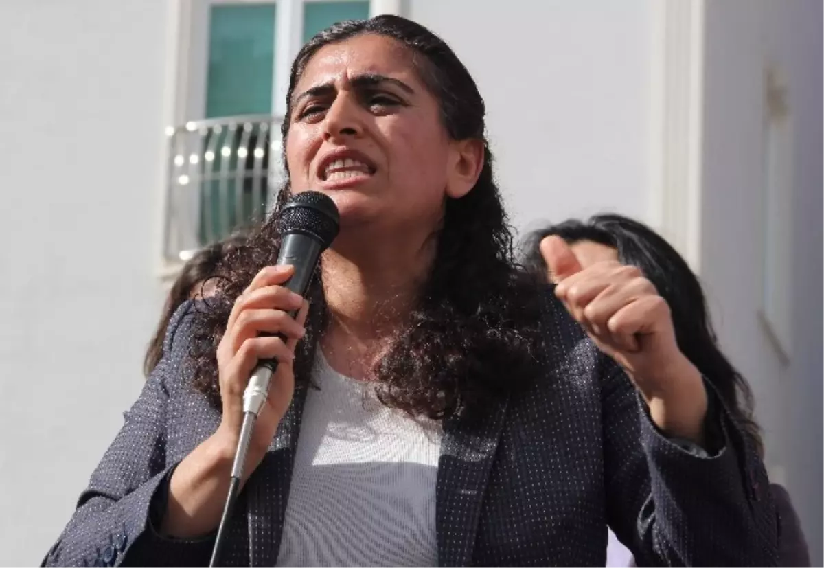Hdp Eş Genel Başkanı Sebahat Tuncel Açıklaması