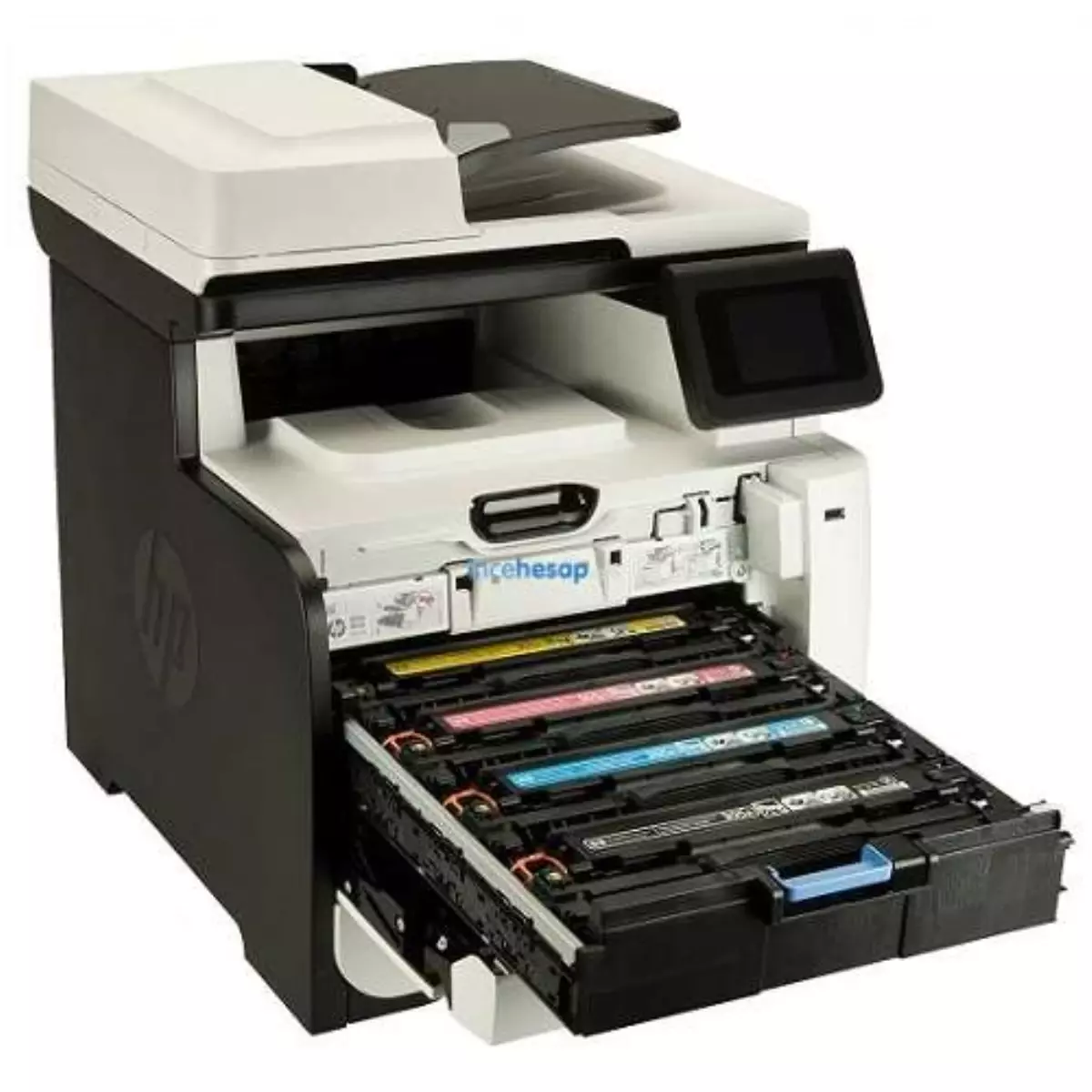 Hp Ce864a Clj Pro 400 M475dnw Mfp Yaz/tar/fot/fax