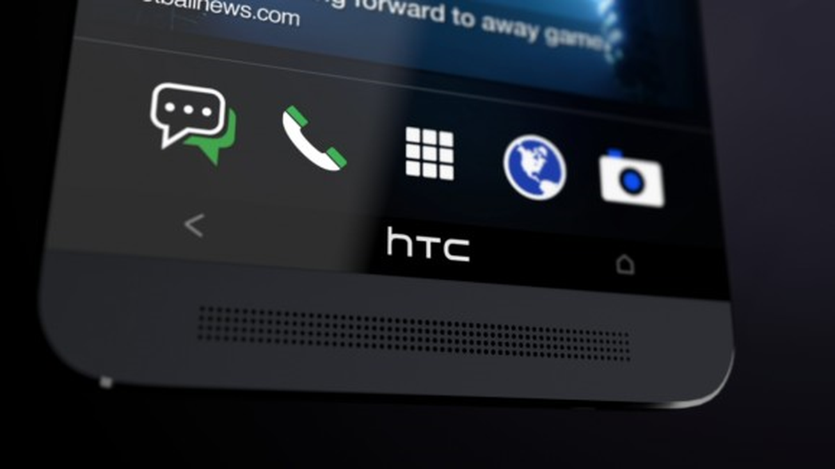 Htc One 2 El Yakabilir!