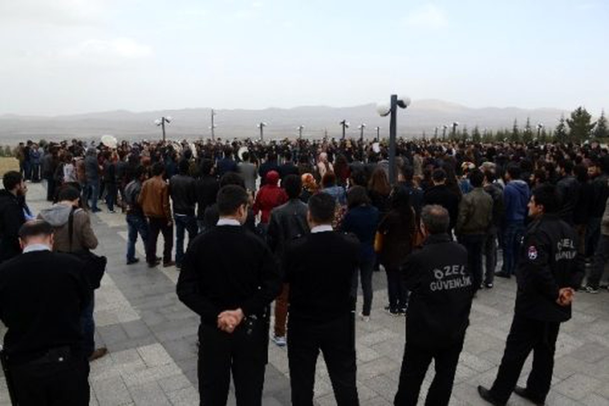 Malatya\'da Gözaltına Alınan 47 Öğrenci Serbest