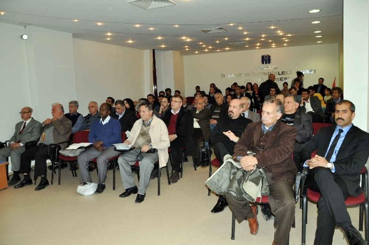 İş Güvenliği Semineri