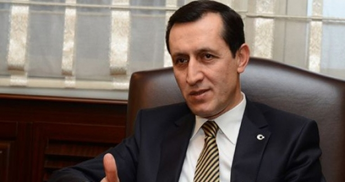İşler: "Acıları son buldurmak Erdoğan\'a nasip oldu" -