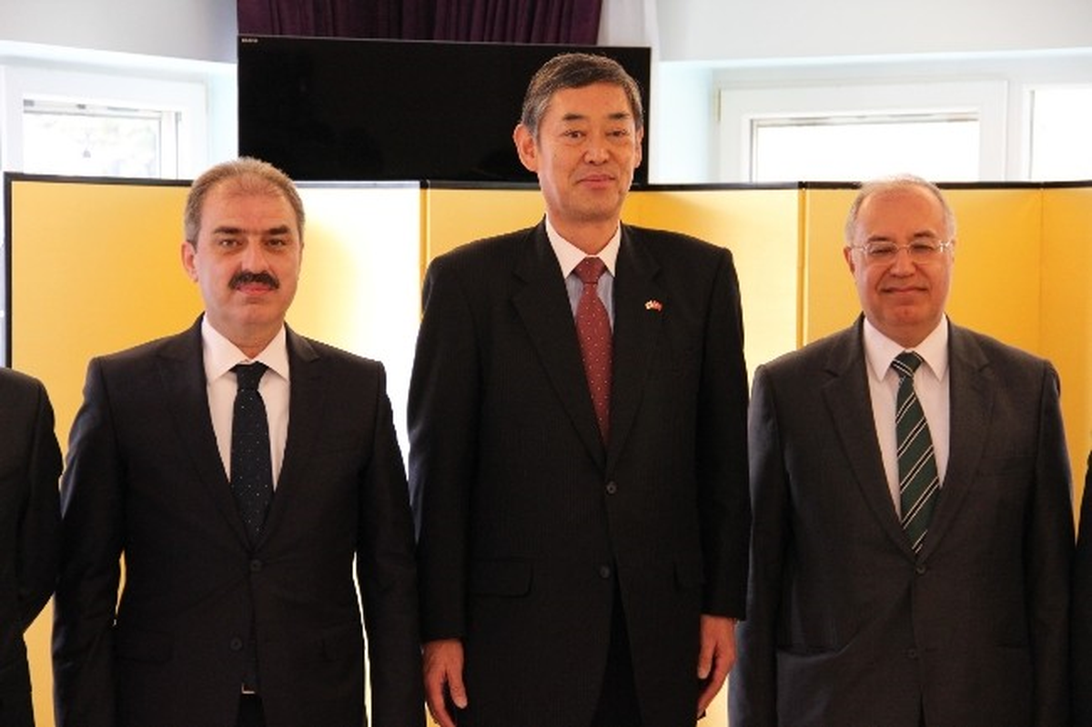 Kadın Çalışmalarına Japon Desteği