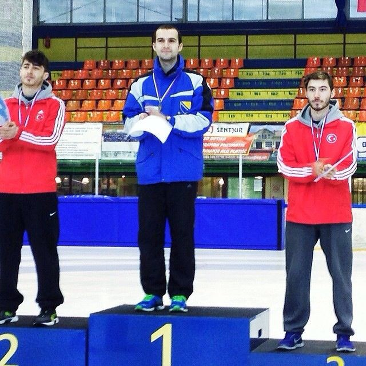 Kağıtsporlu Hız Parenciler Slovenya\'dan Madalyalarla Döndü