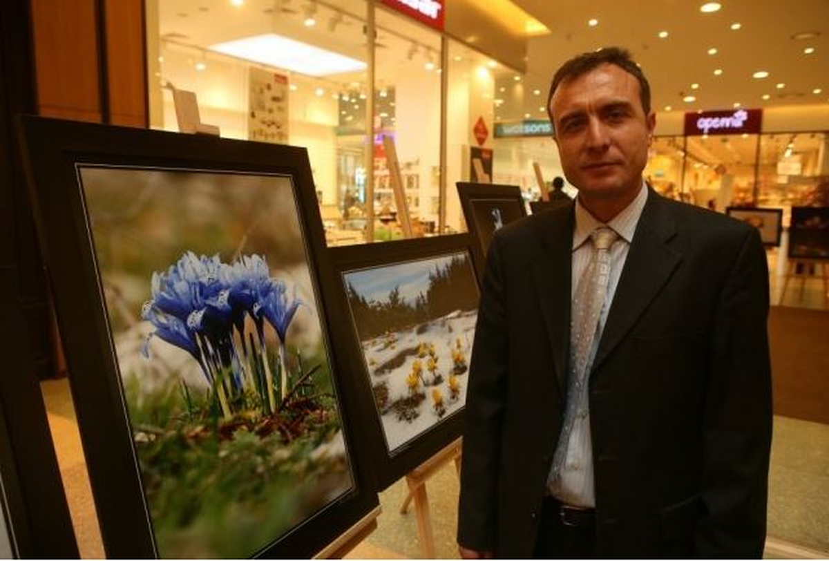 Kahramanmaraş\'ta Her Aile Bir Çiçektir Fotoğraf Sergisi