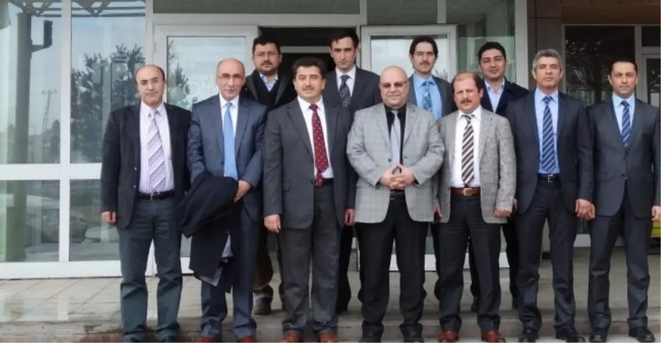 Kamu Hastaneleri Genel Sekreterliğinden Kars\'a Ziyaret