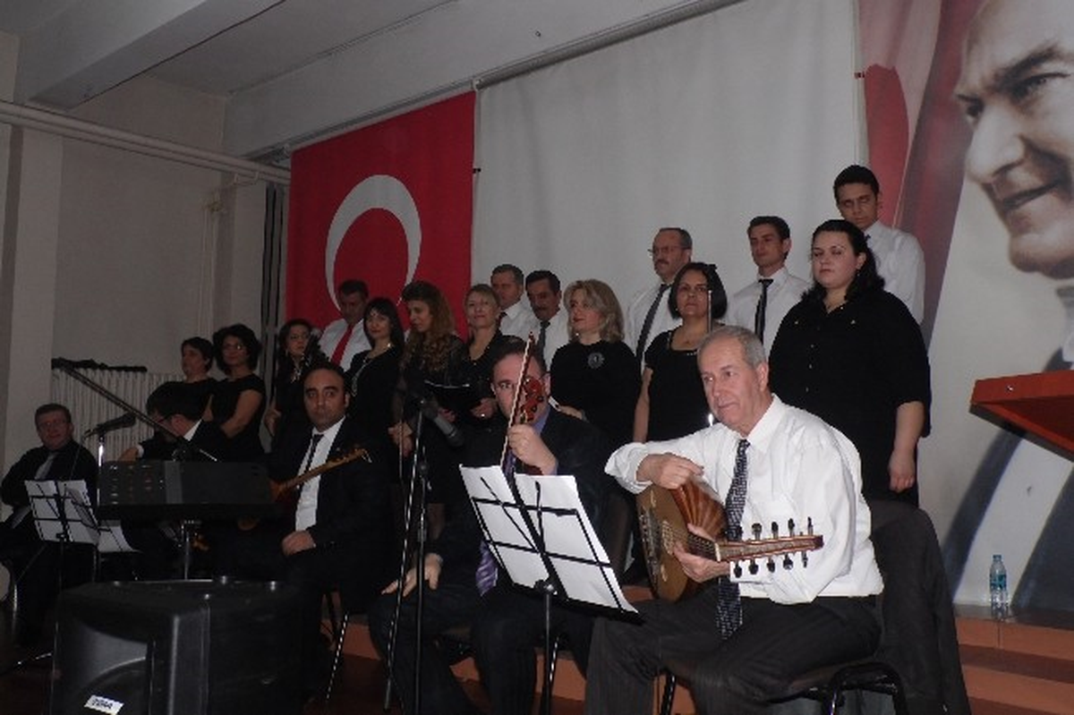Kamu-Senden Muhteşem Konser