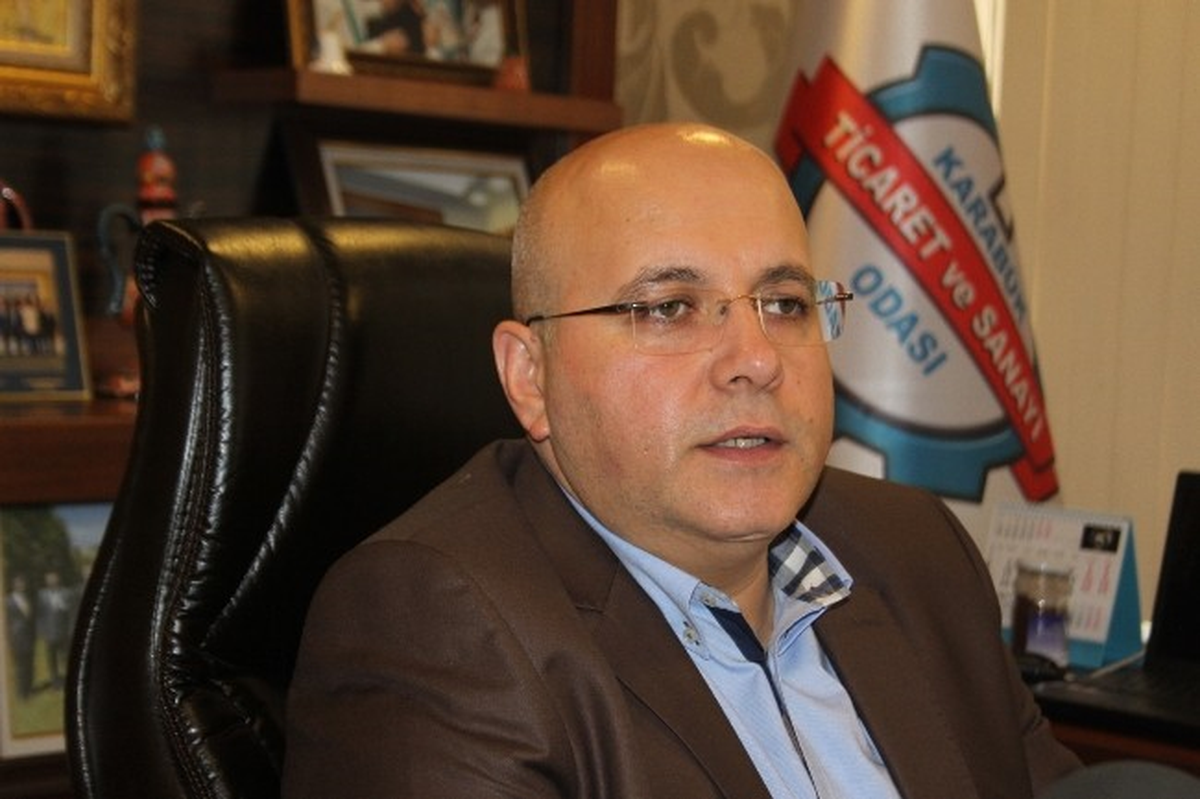 Karabük Osb\'de Genişleme Son Aşamada