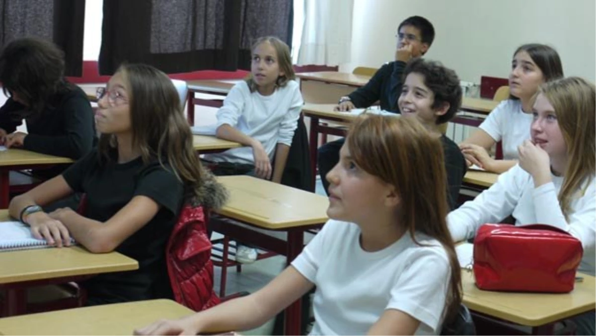 Karaçoban\'da Okullaşma Oranında Artış Oldu