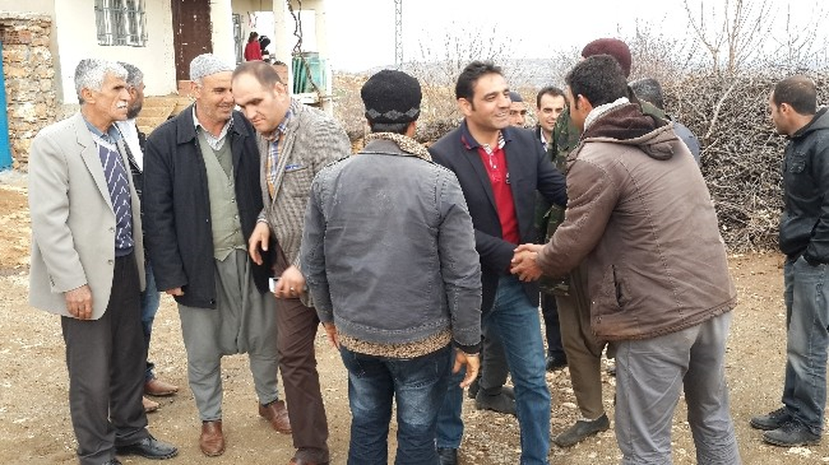 Karakaş Seçim Çalışmalarına Devam Ediyor