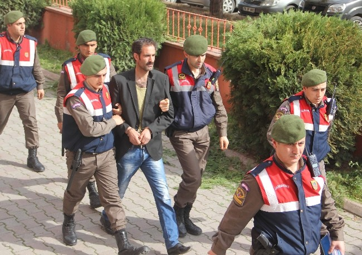Karabük\'te Karı Kocayı Vuran Zanlı Tutuklandı