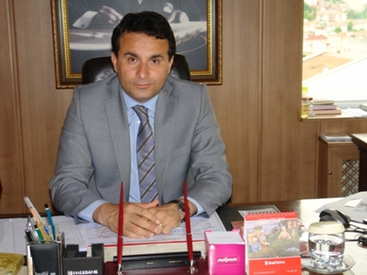 Kaymakam Görgülüarslan\'dan İnebolu Muhtarlar Derneğine Ziyaret