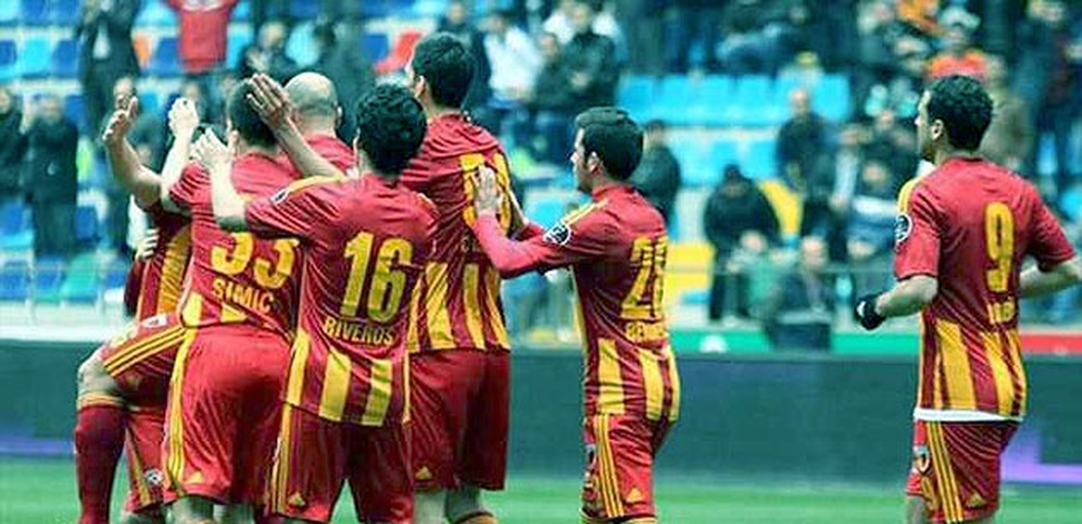 Kayserispor\'da hedef galibiyet