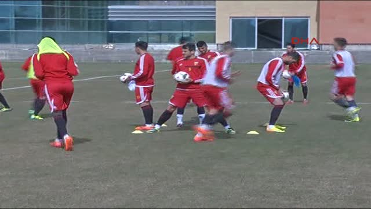 Kayserispor Gaziantep Maçından Umutlu