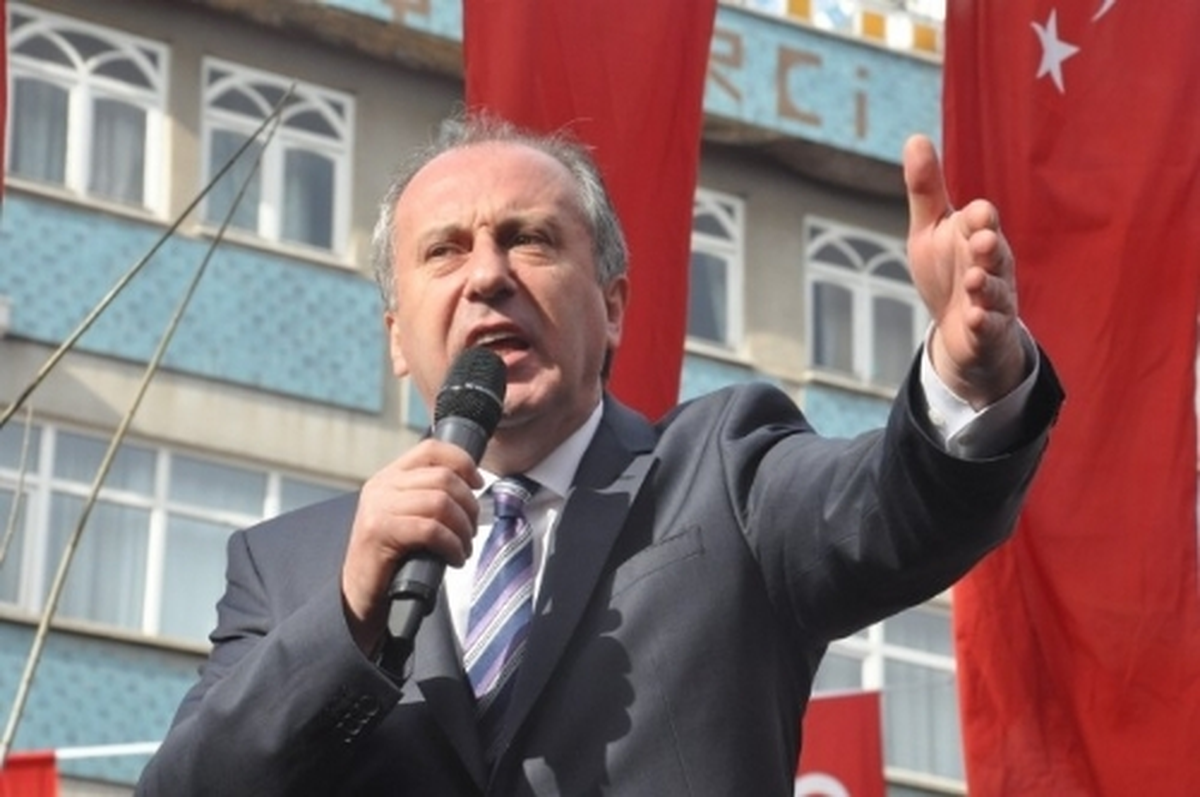 Kılıçdaroğlu Görevlendirdi, İnce İl İl Dolaşıyor