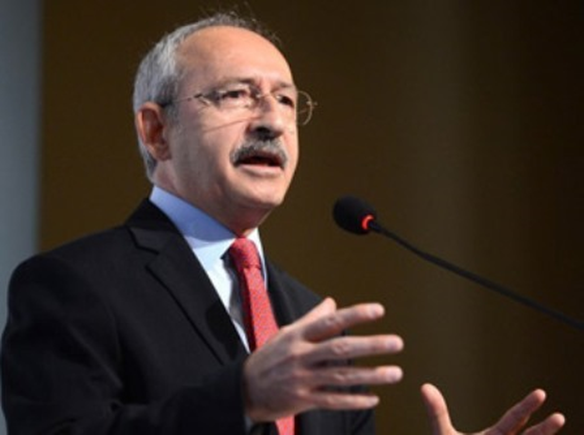 Kılıçdaroğlu: "Kadının elinin değdiği yer güzel olur" -