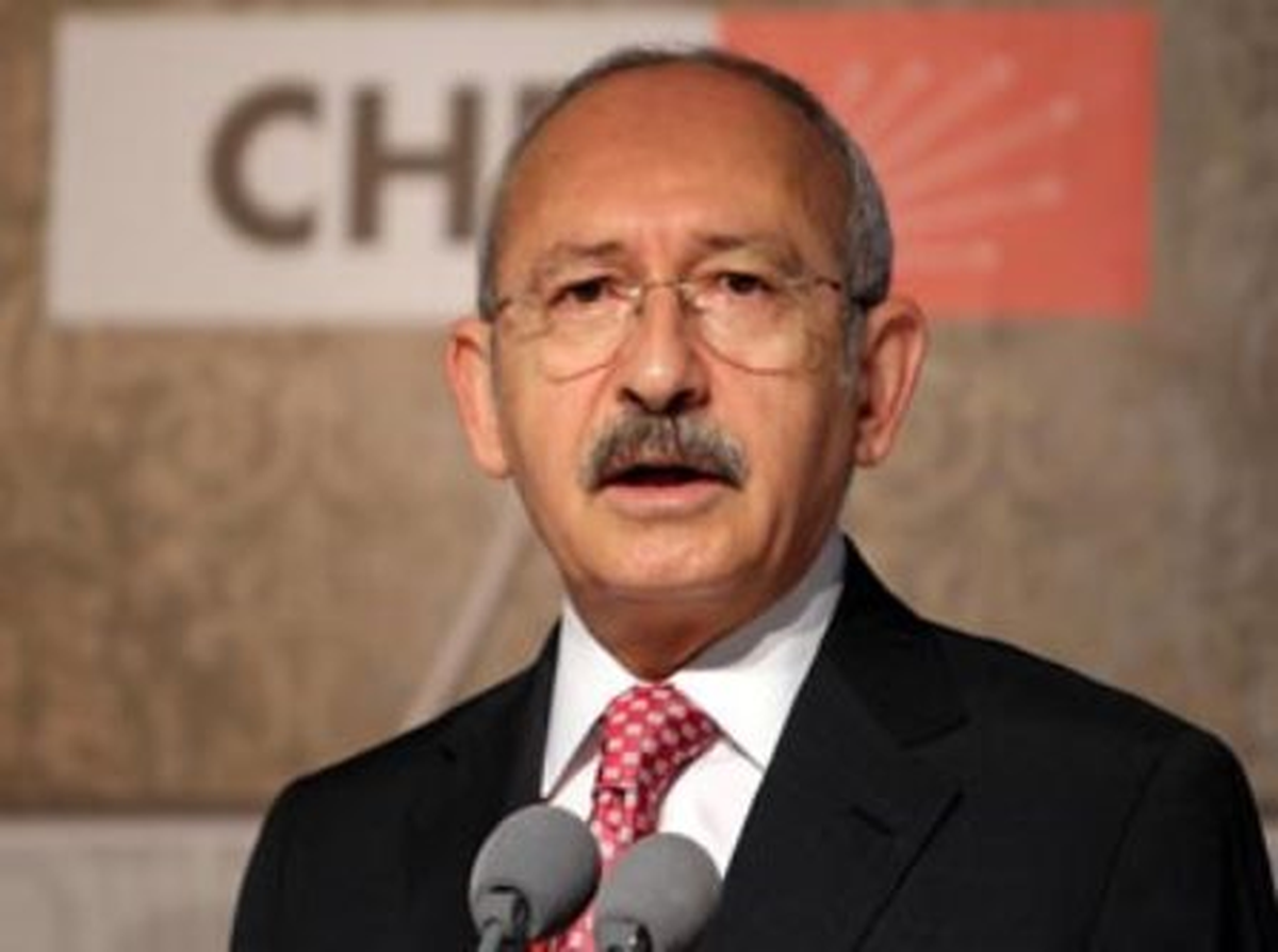 Kılıçdaroğlu: "Kul hakkı yiyenlerden hesap soracağız" -