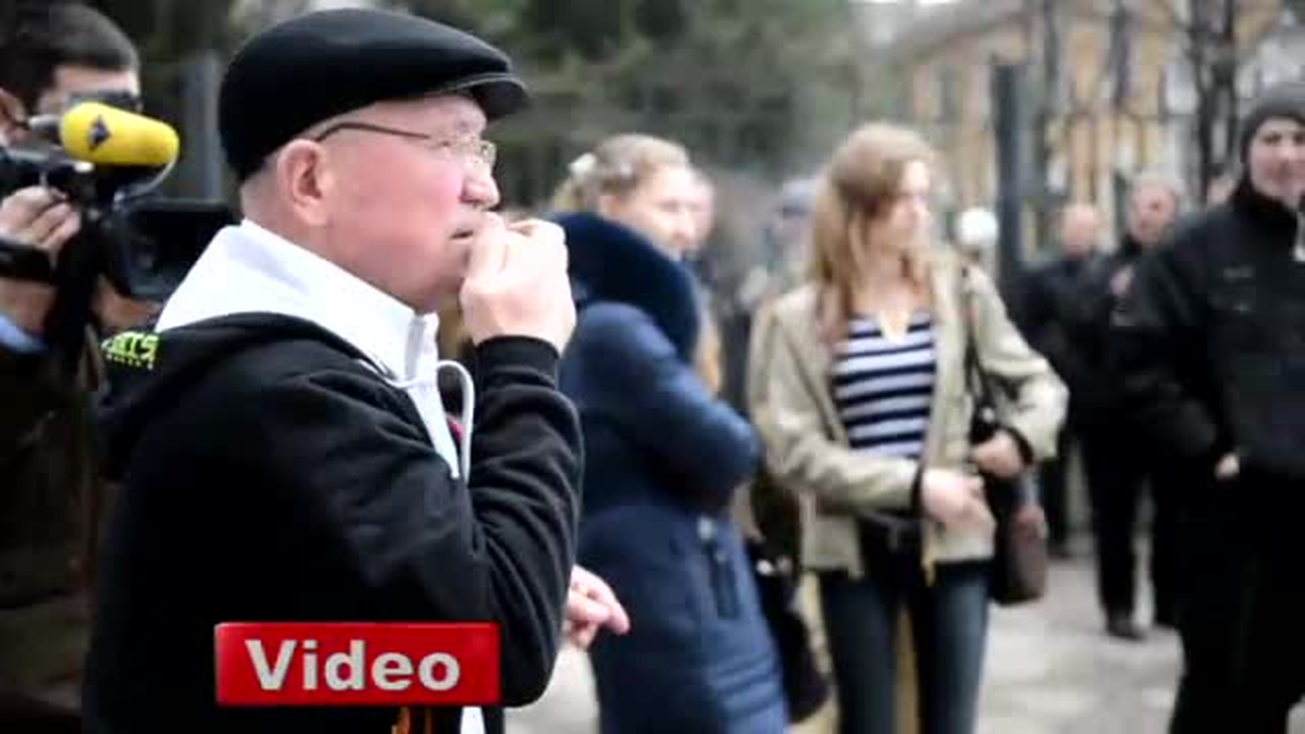 Kırım Tatarları\'ndan Erdoğan\'a Sevgi Gösterisi