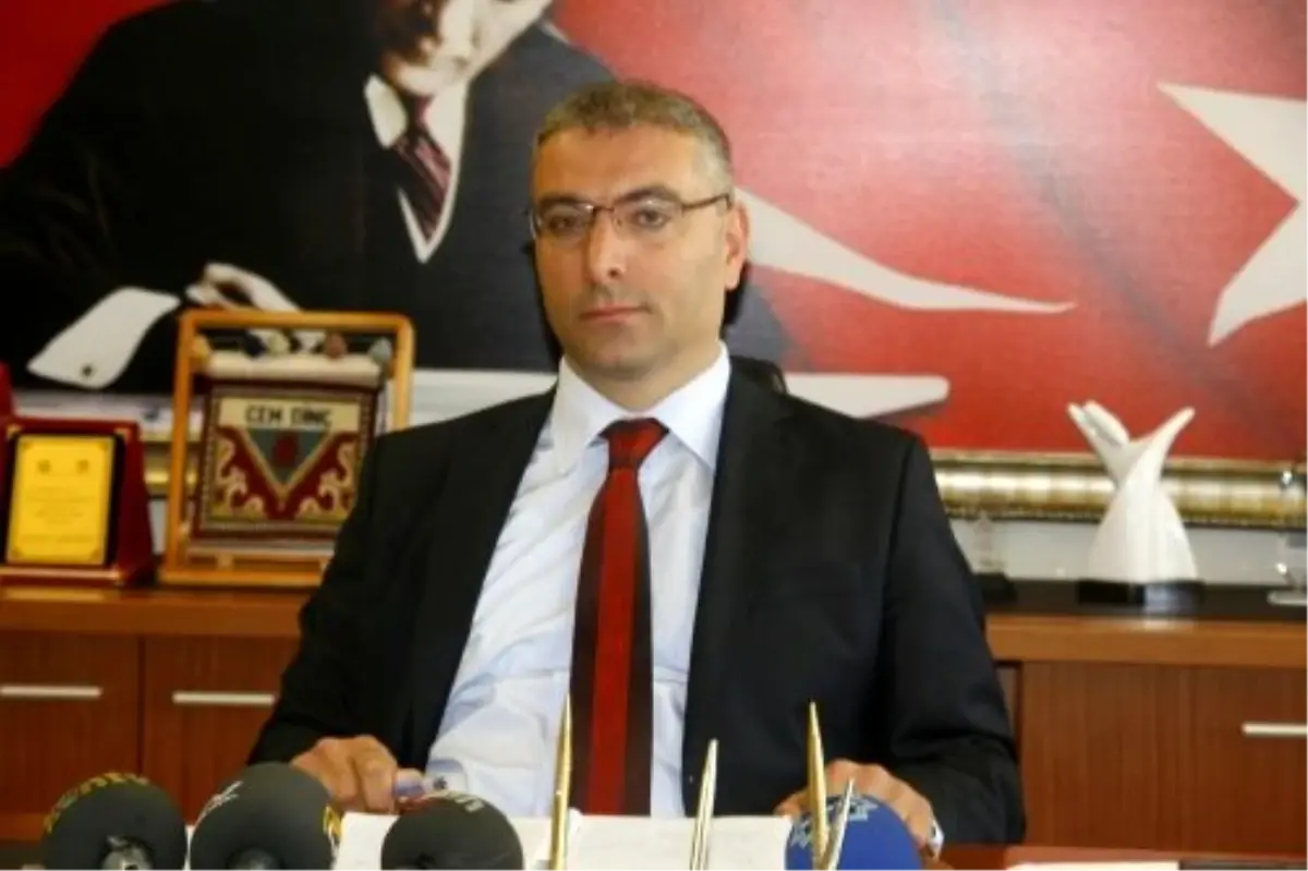 Konya Sgk İl Müdürü Dinç, Ankara\'ya Atandı