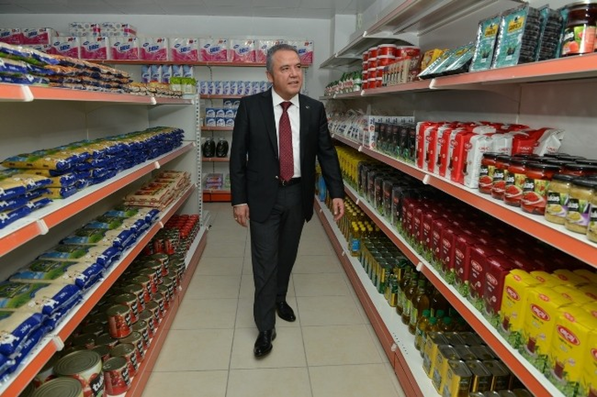 Konyaaltı Belediyesi, KOSHİM\'i Hizmete Açıyor