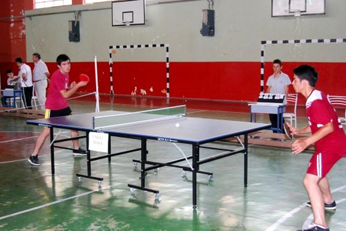 Adana Veteranlar Masa Tenisi Turnuvası
