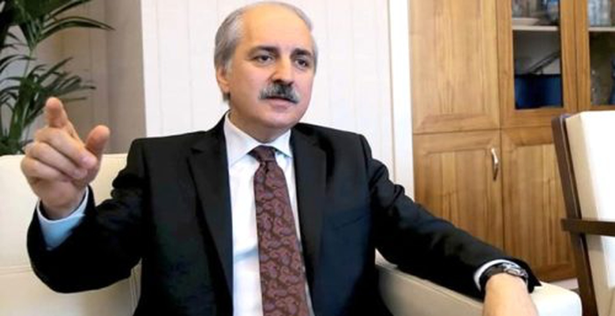 Numan Kurtulmuş: Kimler Haksız Yere Milletin Parasını Yemişse Burnundan Fitil Fitil Gelsin