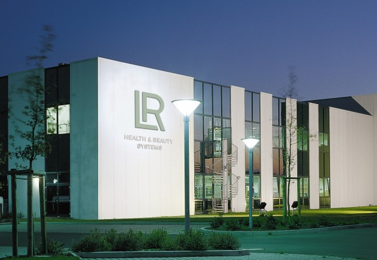 LR Health&Beauty Systems İstanbulluları Davet Ediyor