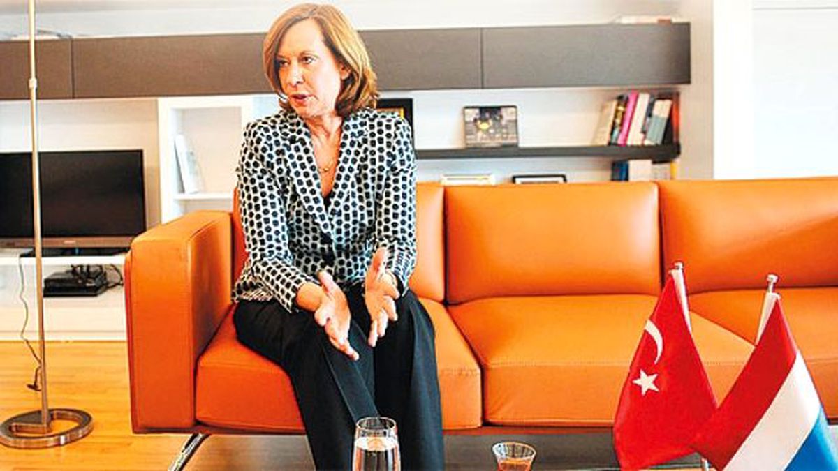 "Birçok Sektörde İkili İlişkilerimizi Geliştirebiliriz"