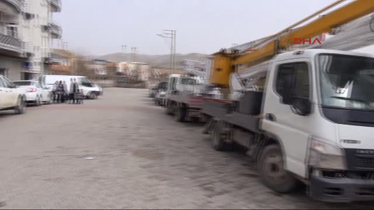 Maaşları Ödenmeyen Dedaş İşçileri, İş Bıraktı