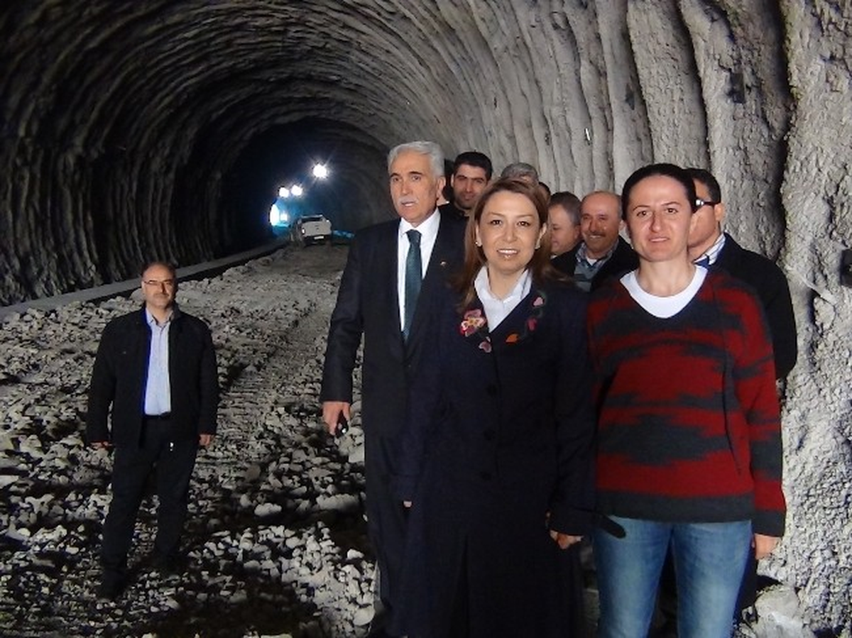 Malatya-Sivas Duble Karayolu 2015\'de Bitiyor