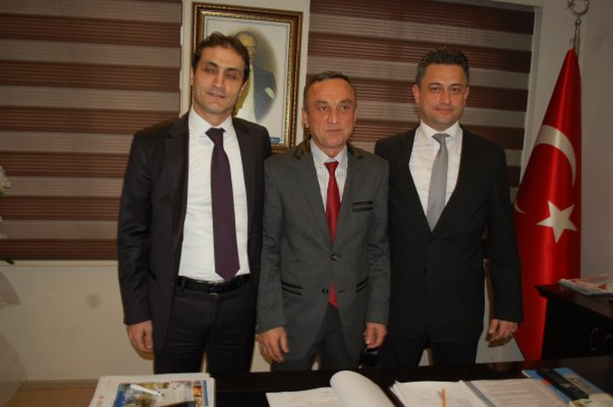 MESO ve İNG Arasında Kredi Protokolü İmzalandı