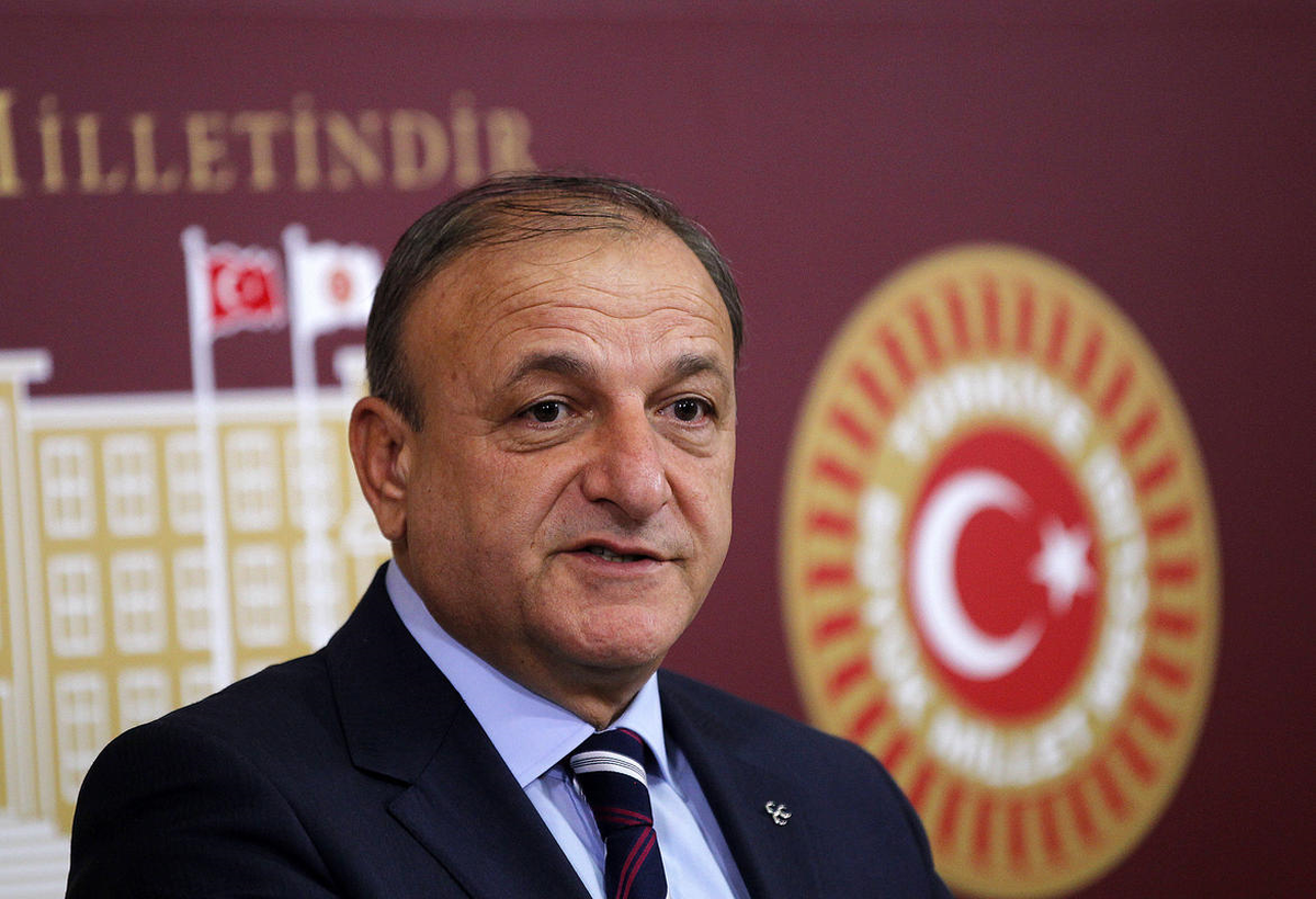 MHP Grup Başkanvekili Vural Açıklaması
