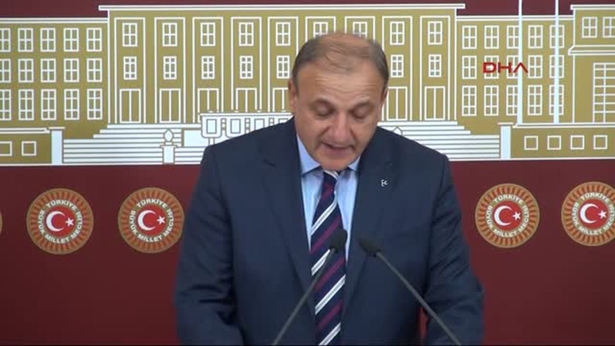 MHP\'li Vural: Eski, Yeni Gönderilen Fezlekeyi Açıklayınız Kamuoyuna