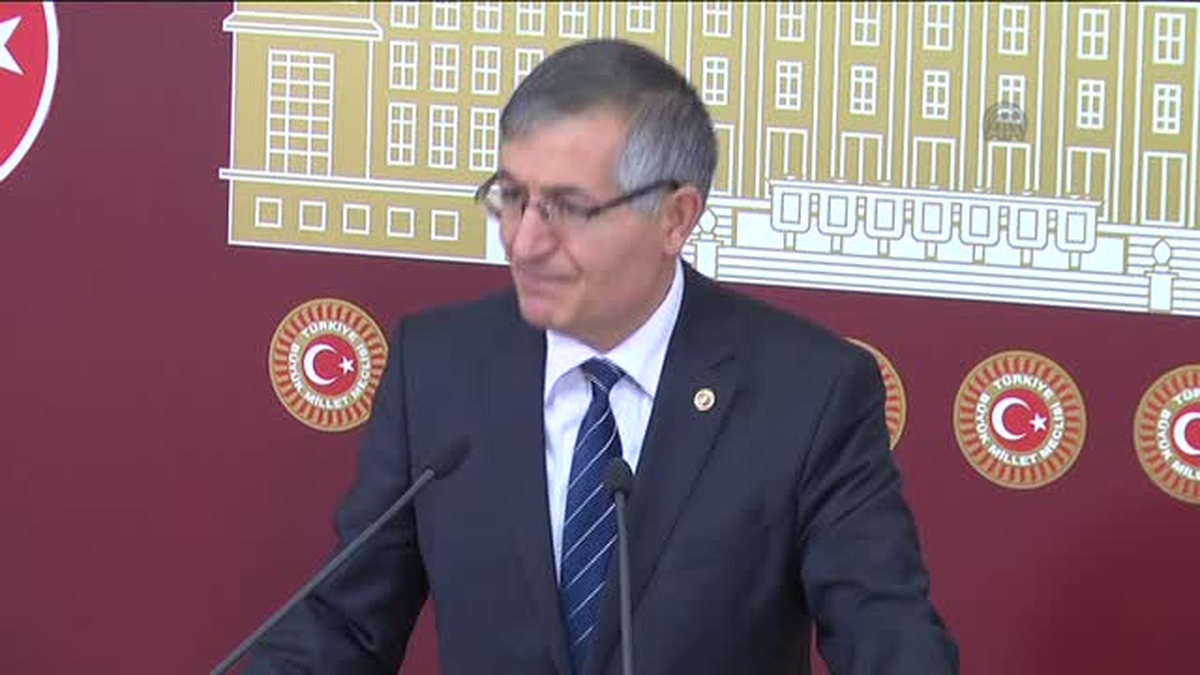 MHP\'li Yeniçeri - 4 eski bakanla ile ilgili fezlekeler -