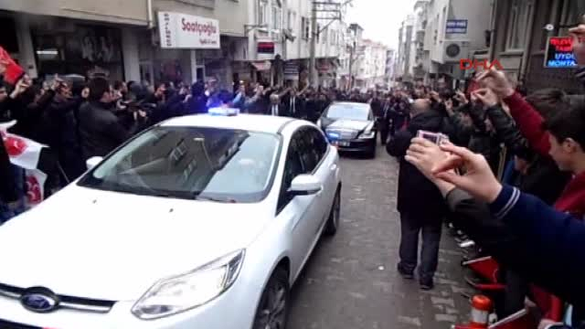 MHP Lideri Bahçeli Yolsuzluk ve Rüşvet, Toplumsal Bir Hastalıktır
